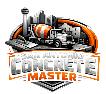Logo image of San Antonio Concrete Master in San Antonio, TX - Concrete Contractor 